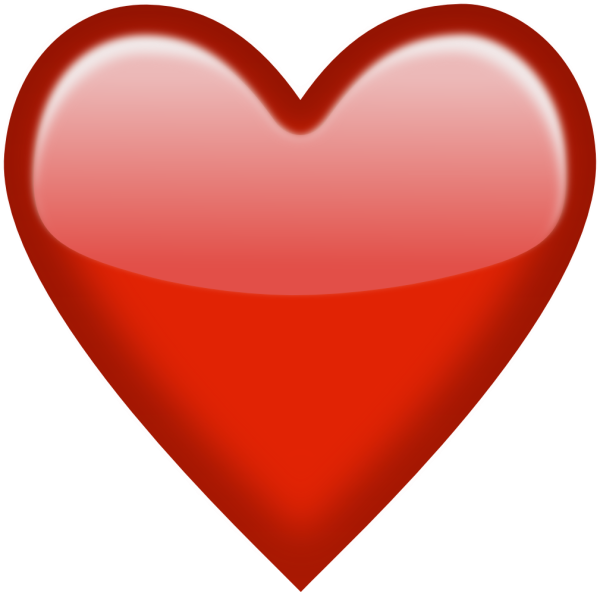 ЭМОДЖИ зеленое сердце