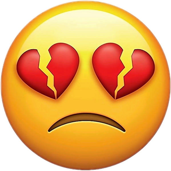 Смайлики и сердечки