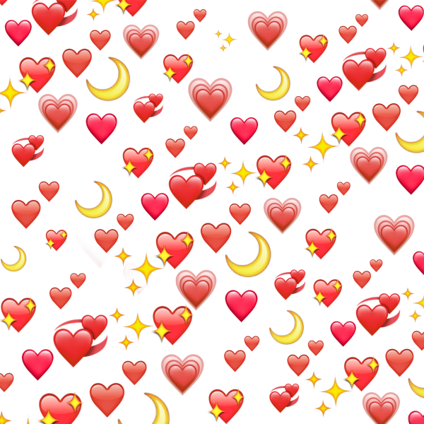 Сердечки для фотошопа