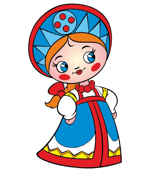 Царица математики анимационная