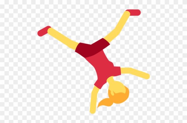 Смайлик акробат