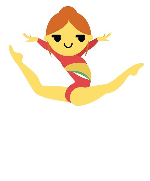 ЭМОДЖИ гимнастика