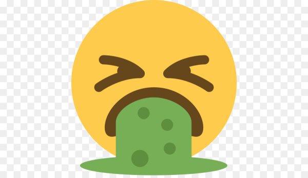 Рыгающий смайлик