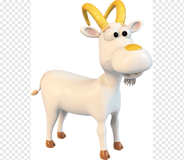 Эмодзи козлик