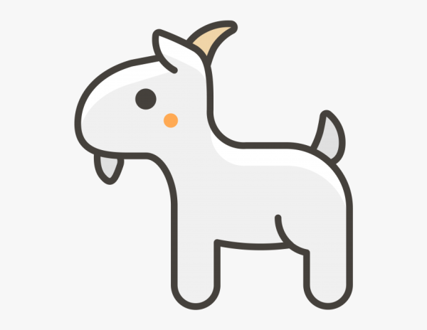 ЭМОДЖИ козел