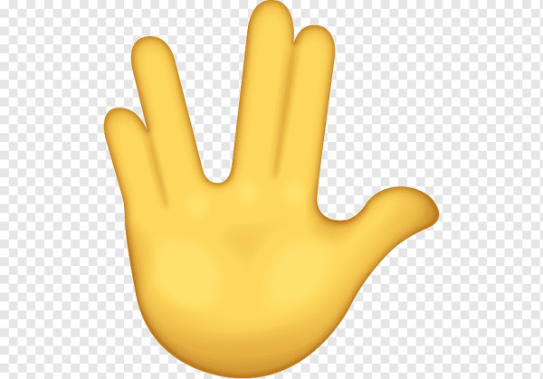 Эмодзи Спок