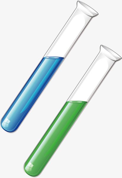 Смайлики колбы химические