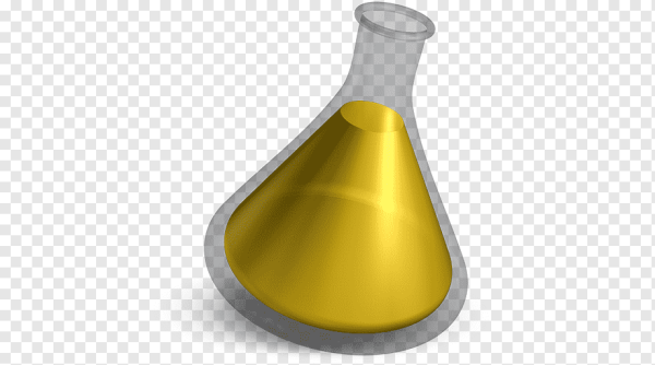 Колба с глазами