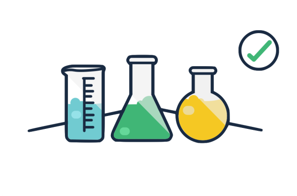 Колбы мультяшные
