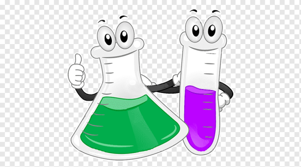 Колбы для опытов для детей