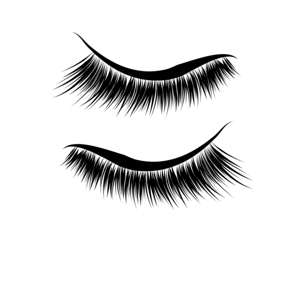 Ресницы для фотошопа