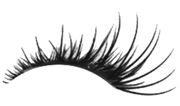 Ресницы для фотошопа