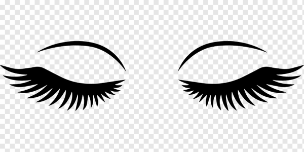 Ресницы иконка