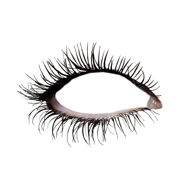 Ресницы для фотошопа