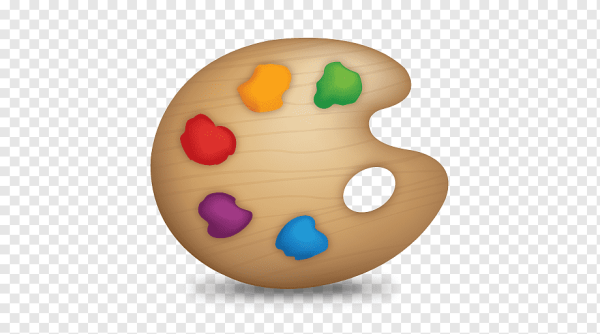 Андроид иконка палитра