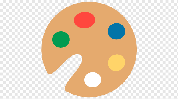 ЭМОДЖИ палитра