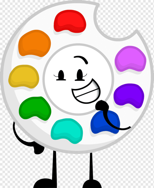 Палитра смайлик