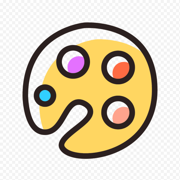 Фавикон палитра