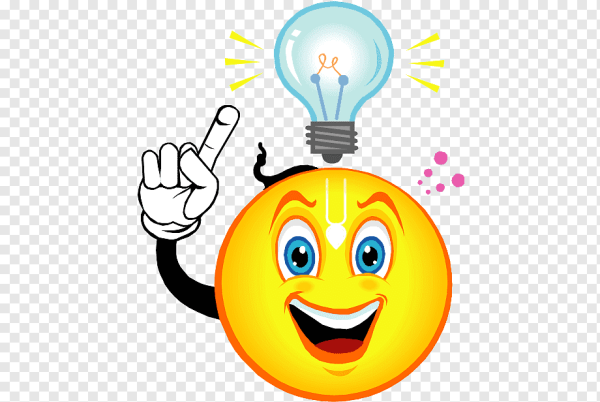 Смайлик идея