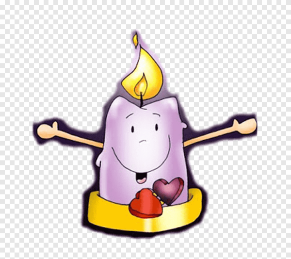 Свечка мульт