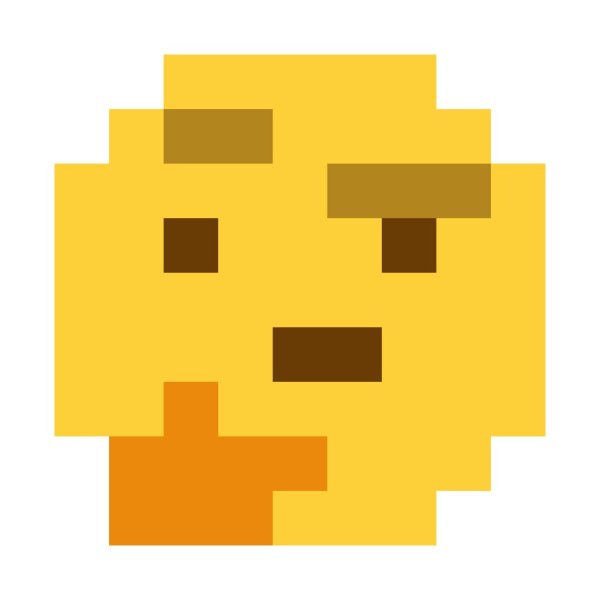 Пиксельные эмодзи