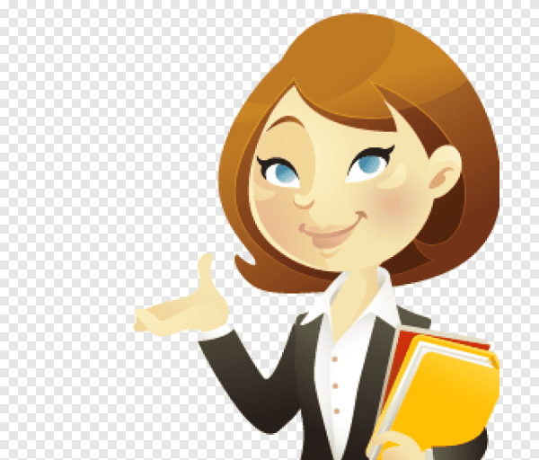 Администратор мультяшный