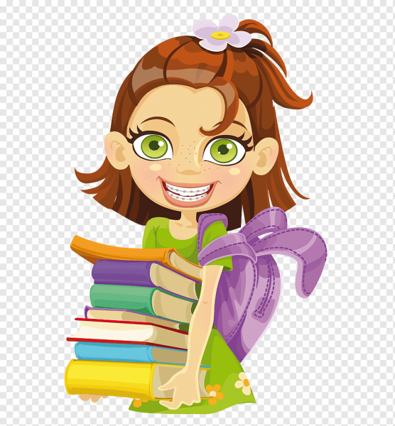 Ученик стикер