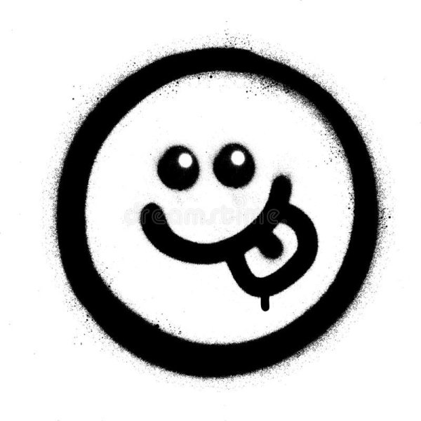 Граффити Смайл