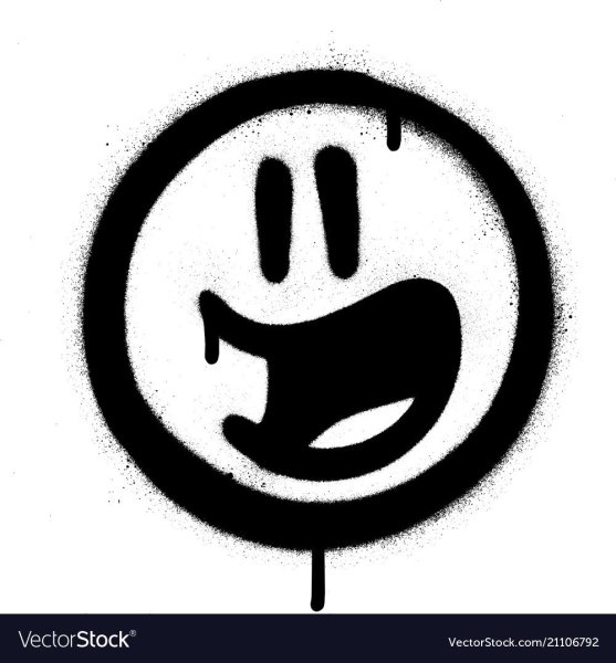 Грустный смайлик