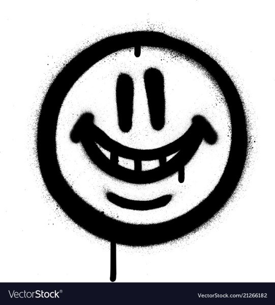 Граффити Смайл