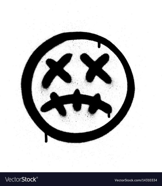 Смайлик псих