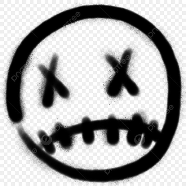 Страшные граффити для фотошопа