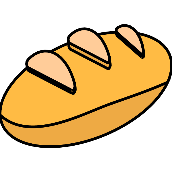 Смайлик батона