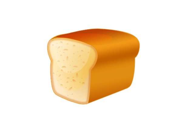 Смайл багет