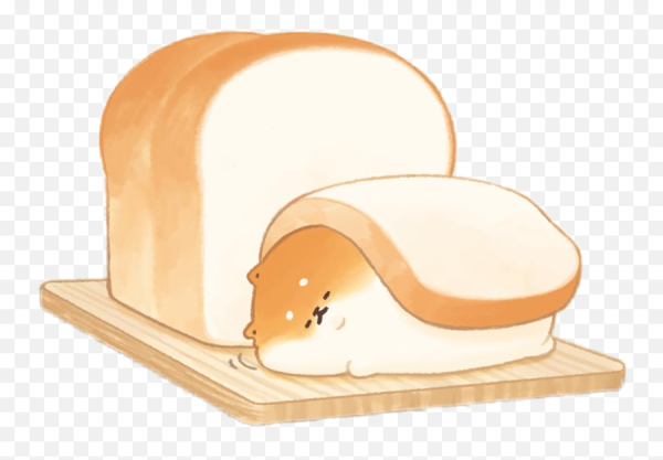 Кавайный Хлебушек