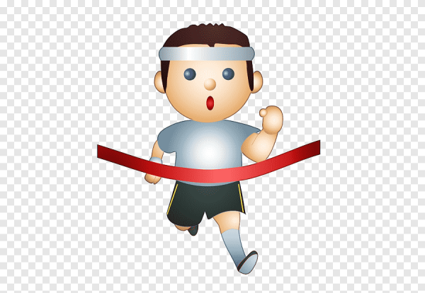 ЭМОДЖИ бегун