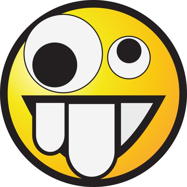 Тупой смайлик