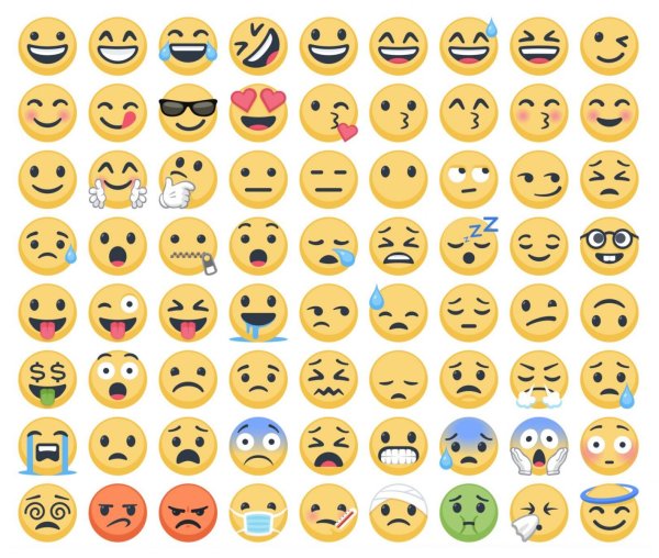 Набор "Смайл"