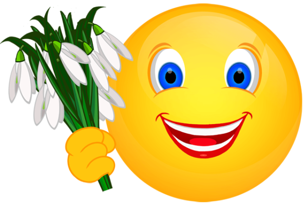 Смайлы для детского сада