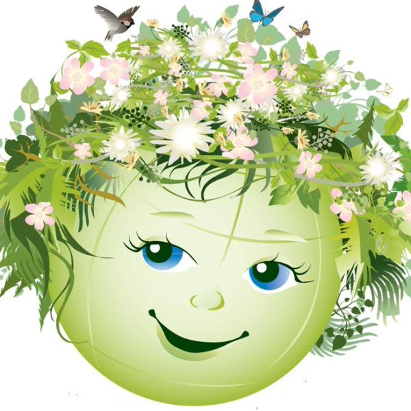 День земли картинки для детей