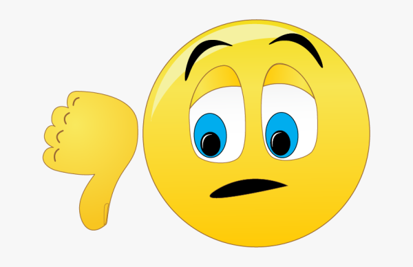 Смайлик хорошо и плохо