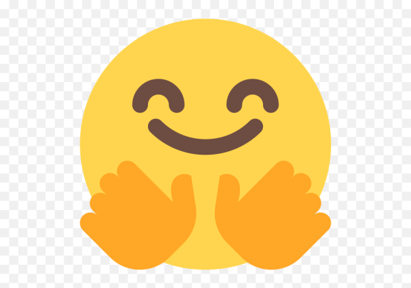 Пиктограмма обниматься