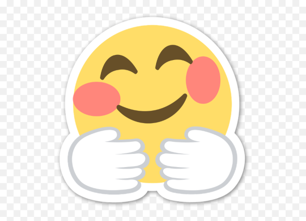 Сочувственные объятия ЭМОДЖИ