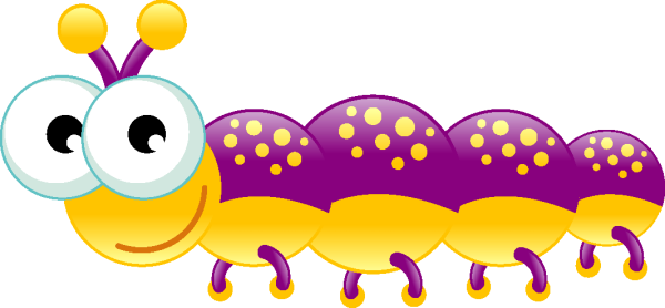 Сороконожка мульт