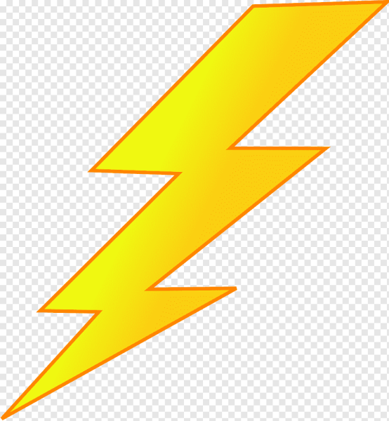 Желтая молния