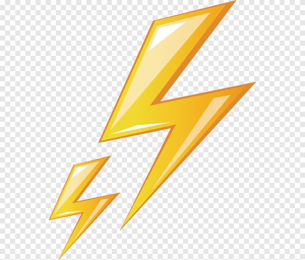 Молния символ