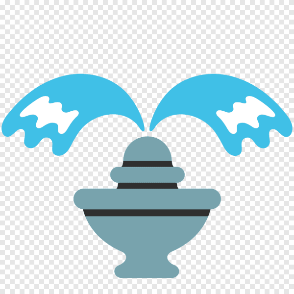 Фонтан ЭМОДЖИ