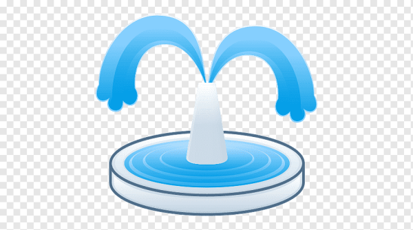 Фонтан символ