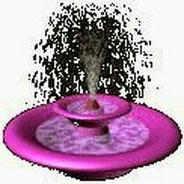 Фонтанчик мультяшный