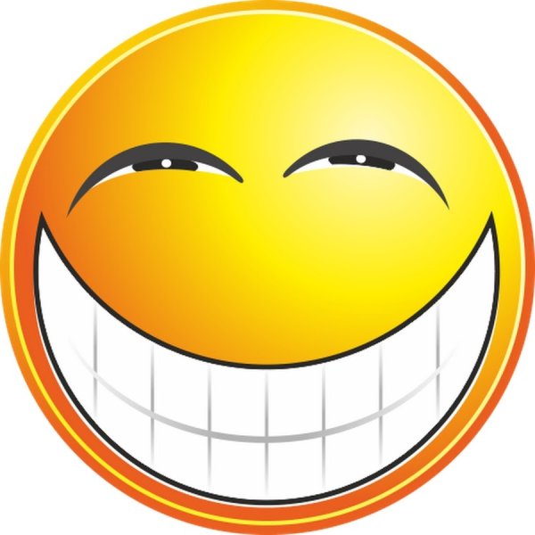 Коварный смайлик